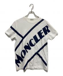 MONCLER（モンクレール）の古着「MAGLIA T-SHIRT」｜ホワイト