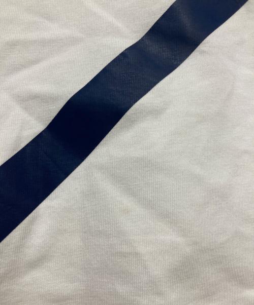 MONCLER（モンクレール）MONCLER (モンクレール) MAGLIA T-SHIRT ホワイト サイズ:不明の古着・服飾アイテム