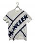 MONCLER（モンクレール）の古着「MAGLIA T-SHIRT」｜ホワイト