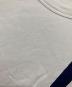 中古・古着 MONCLER (モンクレール) MAGLIA T-SHIRT ホワイト サイズ:不明：15000円