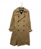 HYKEハイク）の古着「TRENCH COAT　トレンチコート」｜ベージュ