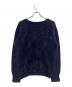 SHENERY (シーナリー) ファーカシミヤ3WAYニットカーディガン ネイビー サイズ:F：7000円