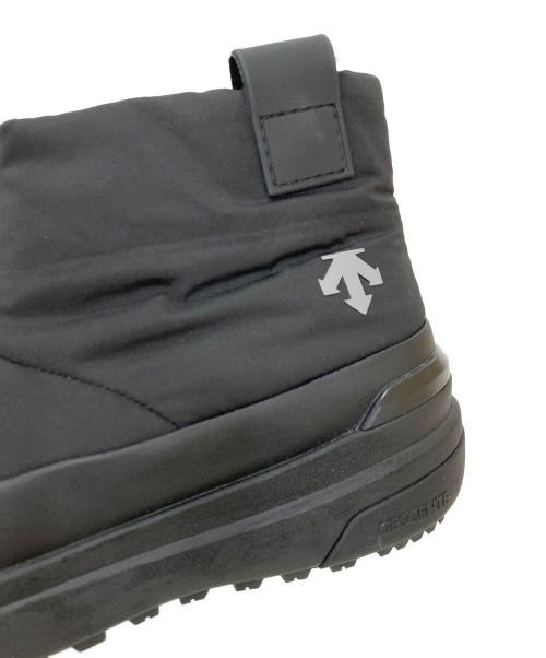 DESCENTE（デサント）DESCENTE (デサント) D.TRACE TW B 23.1 ブラック サイズ:23の古着・服飾アイテム