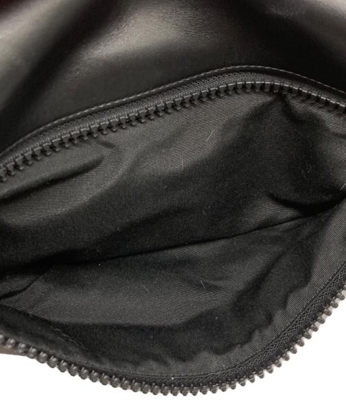 COACH（コーチ）COACH (コーチ) レザーウエストバッグ ブラック サイズ:表記なしの古着・服飾アイテム