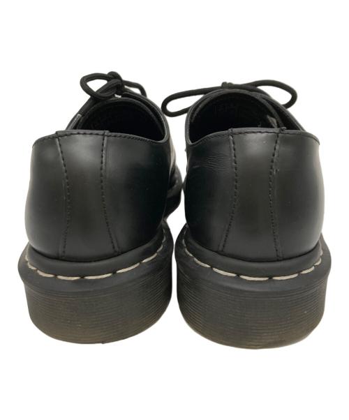 Dr.Martens（ドクターマーチン）Dr.Martens (ドクターマーチン) 1461 3 ホール シューズ ブラック サイズ:US8の古着・服飾アイテム