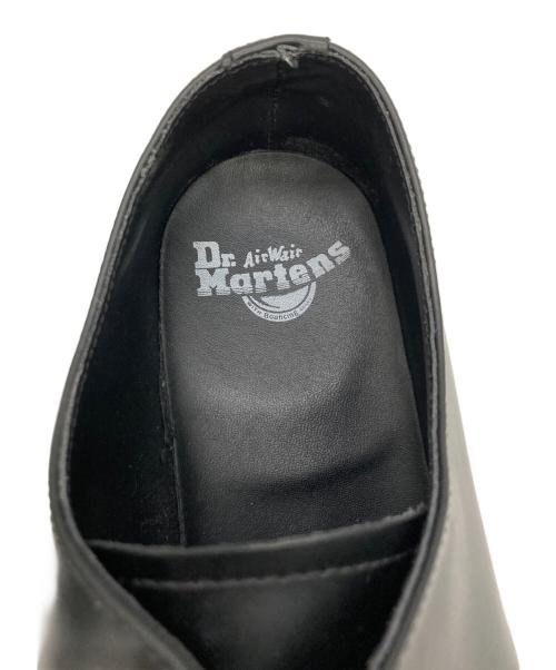 Dr.Martens（ドクターマーチン）Dr.Martens (ドクターマーチン) 1461 3 ホール シューズ ブラック サイズ:US8の古着・服飾アイテム