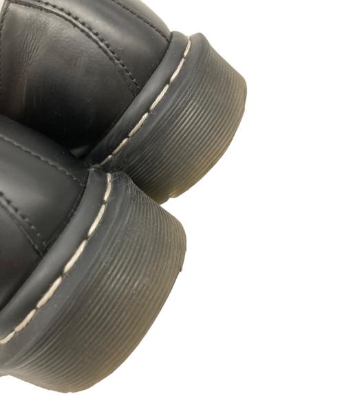 Dr.Martens（ドクターマーチン）Dr.Martens (ドクターマーチン) 1461 3 ホール シューズ ブラック サイズ:US8の古着・服飾アイテム