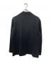 WILD THINGS (ワイルドシングス) URBAN RESEARCH DOORS (アーバンリサーチドアーズ) セットアップ ブラック サイズ:Ｌ：7000円