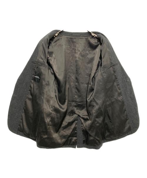 green label relaxing（グリーンレーベルリラクシング）green label relaxing (グリーンレーベルリラクシング) セットアップスーツ グレー サイズ:Lの古着・服飾アイテム