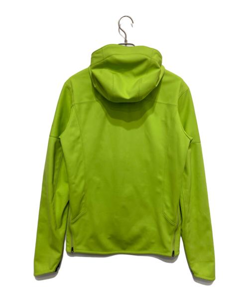 MAMMUT（マムート）MAMMUT (マムート) Ultimate Hoody Men’s イエロー サイズ:S 未使用品の古着・服飾アイテム