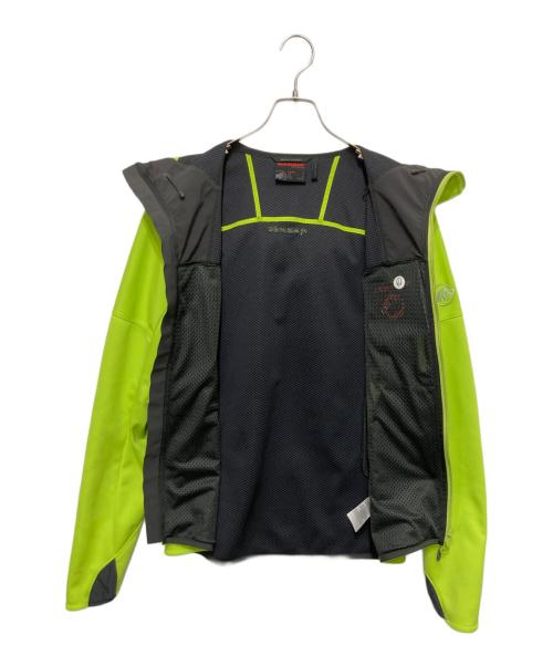 MAMMUT（マムート）MAMMUT (マムート) Ultimate Hoody Men’s イエロー サイズ:S 未使用品の古着・服飾アイテム
