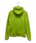 MAMMUT (マムート) Ultimate Hoody Men’s イエロー サイズ:S 未使用品：16000円