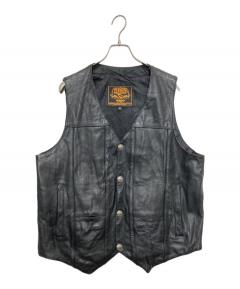 中古・古着通販】RRL (ダブルアールエル) コンチョボタンデニム
