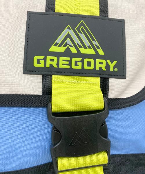 GREGORY（グレゴリー）GREGORY (グレゴリー) ジョーブレイカーメッセンジャー マルチカラー 未使用品の古着・服飾アイテム