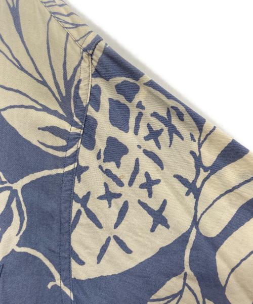 POLO RALPH LAUREN（ポロ・ラルフローレン）POLO RALPH LAUREN (ポロ・ラルフローレン) オープンカラーシャツ ブルー サイズ:Lの古着・服飾アイテム