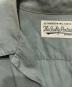 中古・古着 WACKO MARIA (ワコマリア) 50'S SHIRT L/S　フィフティーズ シャツ グリーン サイズ:XL：11000円