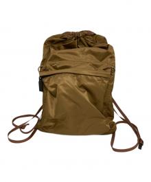 NOMADIS（ノマディス）の古着「LATT BAG」｜ベージュ