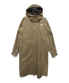 THE NORTH FACE×HYKE（ザ ノース フェイス×ハイク）の古着「GTX Mountain Coat　GTXマウンテンコート」｜ベージュ
