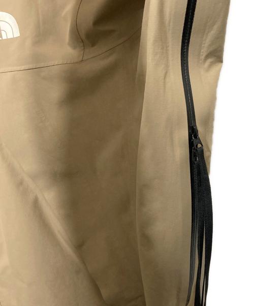 THE NORTH FACE（ザ ノース フェイス）THE NORTH FACE (ザ ノース フェイス) HYKE (ハイク) GTX Mountain Coat　GTXマウンテンコート ベージュ サイズ:Mの古着・服飾アイテム