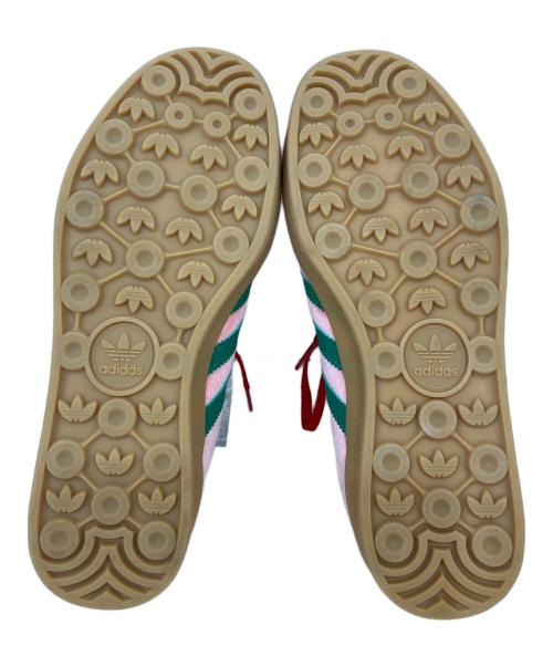 adidas（アディダス）adidas (アディダス) Gazelle Indoor ピンク サイズ:23の古着・服飾アイテム