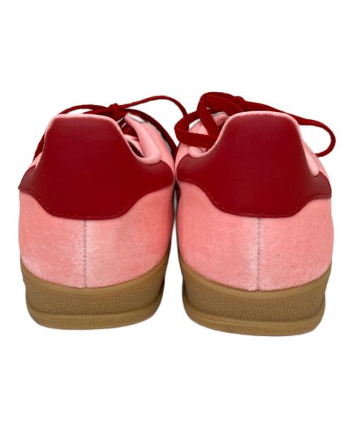 adidas（アディダス）adidas (アディダス) Gazelle Indoor ピンク サイズ:23の古着・服飾アイテム