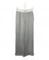 ROCKCAKE（ロックケーキ）の古着「Waist Layerd 2way Jogger - Oatmeal」｜グレー