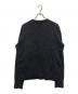 POLO RALPH LAUREN (ポロ・ラルフローレン) ウールカーディガン グレー サイズ:M：6000円