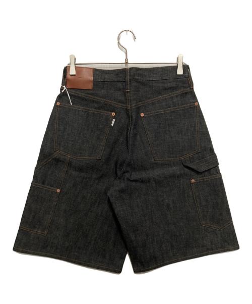 SUGARHILL（シュガーヒル）SUGARHILL (シュガーヒル) RIGID DENIM BUGGY TROUSERS インディゴ サイズ:32 未使用品の古着・服飾アイテム