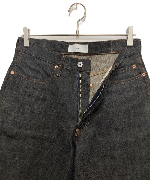 SUGARHILL（シュガーヒル）SUGARHILL (シュガーヒル) RIGID DENIM BUGGY TROUSERS インディゴ サイズ:32 未使用品の古着・服飾アイテム