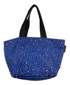 Herve Chapelierエルベシャプリエ）の古着「ナイロン舟形トート」｜パンサーブルー