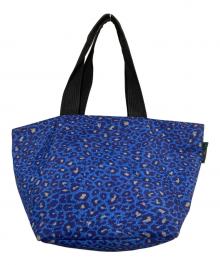 Herve Chapelier（エルベシャプリエ）の古着「ナイロン舟形トート」｜パンサーブルー