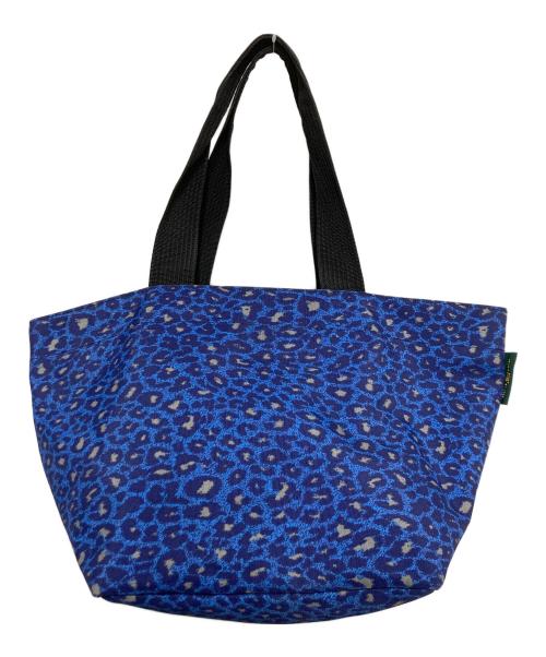 Herve Chapelier（エルベシャプリエ）Herve Chapelier (エルベシャプリエ) ナイロン舟形トート パンサーブルーの古着・服飾アイテム