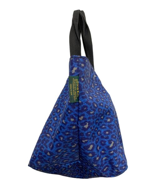 Herve Chapelier（エルベシャプリエ）Herve Chapelier (エルベシャプリエ) ナイロン舟形トート パンサーブルーの古着・服飾アイテム