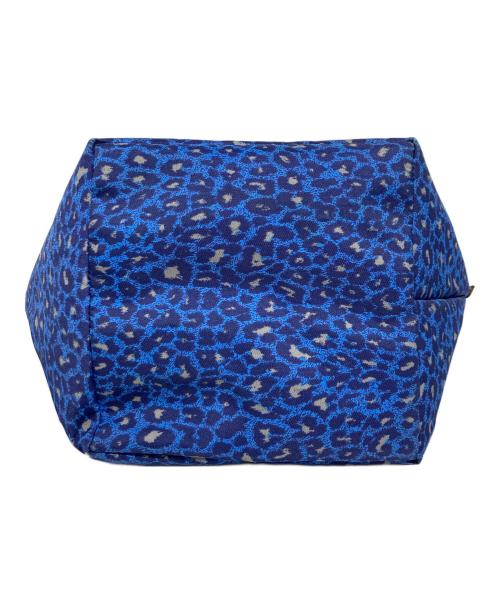 Herve Chapelier（エルベシャプリエ）Herve Chapelier (エルベシャプリエ) ナイロン舟形トート パンサーブルーの古着・服飾アイテム