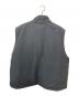 WOOLRICH (ウールリッチ) リバーシブルベスト ブラック×オレンジ サイズ:2XL：5000円