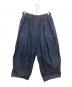 is-ness（イズネス）の古着「BALLOON BAKER PANTS」｜インディゴ