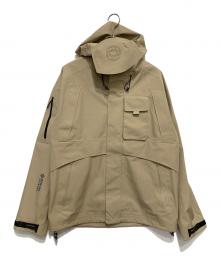 NIKE×CACT.US CORP（ナイキ×トラヴィス・スコット カクタスジャック）の古着「AS M NRG BH JACKET」｜ベージュ