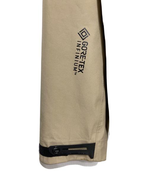 NIKE（ナイキ）NIKE (ナイキ) CACT.US CORP (トラヴィス・スコット カクタスジャック) AS M NRG BH JACKET ベージュ サイズ:Lの古着・服飾アイテム