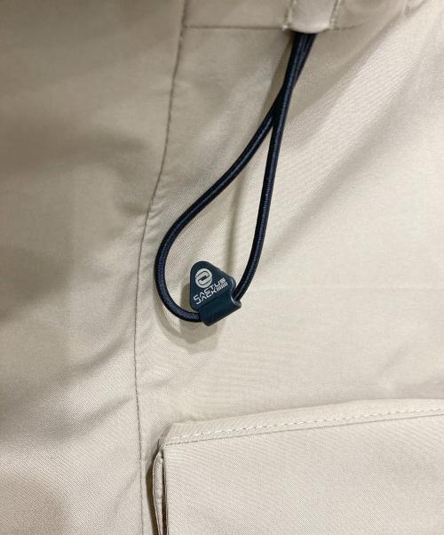 NIKE（ナイキ）NIKE (ナイキ) CACT.US CORP (トラヴィス・スコット カクタスジャック) AS M NRG BH JACKET ベージュ サイズ:Lの古着・服飾アイテム