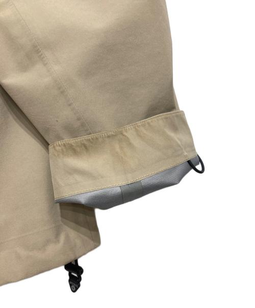 NIKE（ナイキ）NIKE (ナイキ) CACT.US CORP (トラヴィス・スコット カクタスジャック) AS M NRG BH JACKET ベージュ サイズ:Lの古着・服飾アイテム