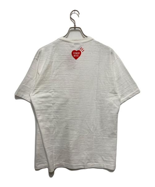 HUMAN MADE（ヒューマンメイド）HUMAN MADE (ヒューマンメイド) Coca-Cola GRAPHIC T-SHIRT ホワイト サイズ:XL 未使用品の古着・服飾アイテム
