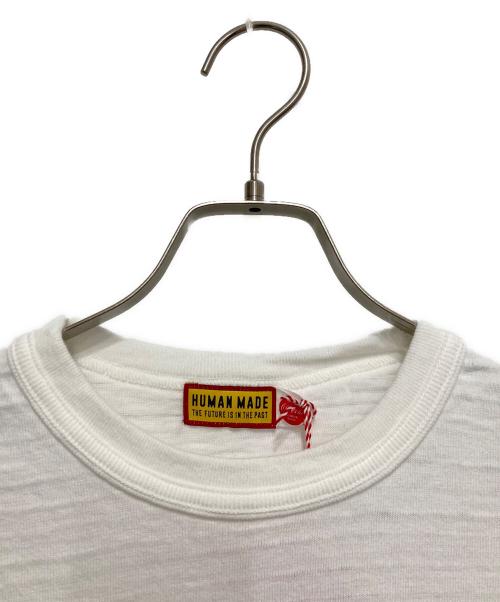 HUMAN MADE（ヒューマンメイド）HUMAN MADE (ヒューマンメイド) Coca-Cola GRAPHIC T-SHIRT ホワイト サイズ:XL 未使用品の古着・服飾アイテム