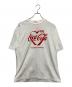 HUMAN MADE（ヒューマンメイド）の古着「Coca-Cola GRAPHIC T-SHIRT」｜ホワイト