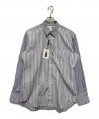 COMME des GARCONS SHIRTコムデギャルソンシャツ）の古着「FOREVER NARROW CLASSIC シャツ」｜ブルー