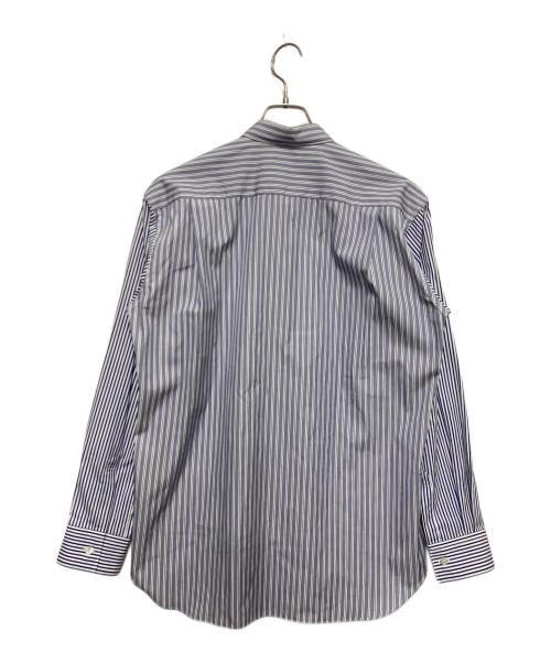 COMME des GARCONS SHIRT（コムデギャルソンシャツ）COMME des GARCONS SHIRT (コムデギャルソンシャツ) FOREVER NARROW CLASSIC シャツ ブルー サイズ:S 未使用品の古着・服飾アイテム