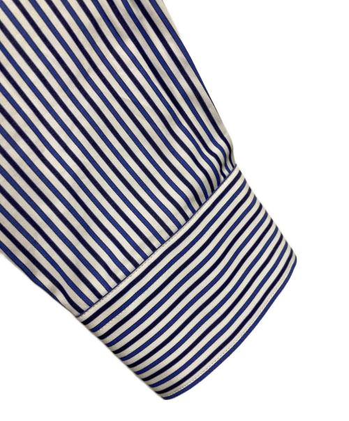 COMME des GARCONS SHIRT（コムデギャルソンシャツ）COMME des GARCONS SHIRT (コムデギャルソンシャツ) FOREVER NARROW CLASSIC シャツ ブルー サイズ:S 未使用品の古着・服飾アイテム