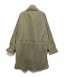 H BEAUTY&YOUTH (エイチ ビューティー&ユース) ナイロンコート グリーン サイズ:SIZE S：8000円