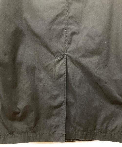 THE NORTHFACE PURPLELABEL（ザ・ノースフェイス パープルレーベル）THE NORTHFACE PURPLELABEL (ザ・ノースフェイス パープルレーベル) BEAMS (ビームス) 別注 ステンカラー コート ネイビー サイズ:Mの古着・服飾アイテム