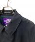 中古・古着 THE NORTHFACE PURPLELABEL (ザ・ノースフェイス パープルレーベル) BEAMS (ビームス) 別注 ステンカラー コート ネイビー サイズ:M：8000円