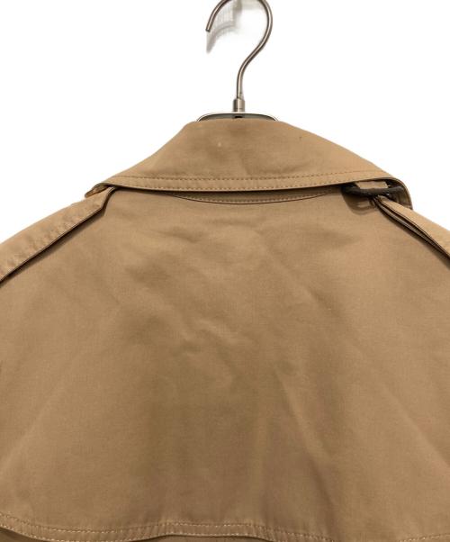 green MAN（グリーンマン）green MAN (グリーンマン) ライナー付トレンチコート ベージュ サイズ:	SIZEの古着・服飾アイテム